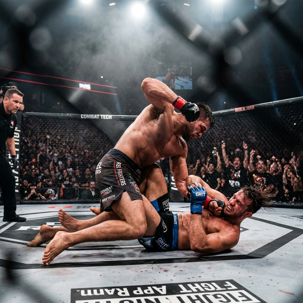 Sell Digital Hub TV UFC Fight Stream
